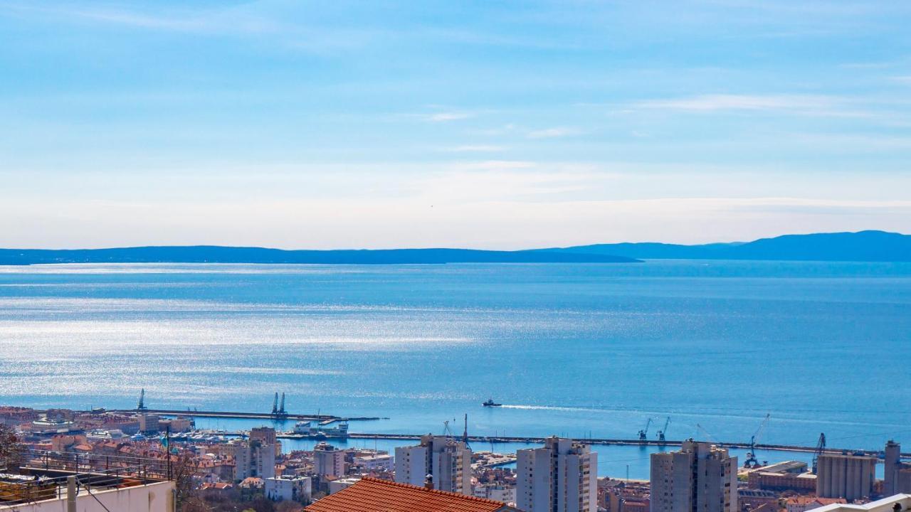 Apartmán Apartman Iris 2 -Rijeka Exteriér fotografie