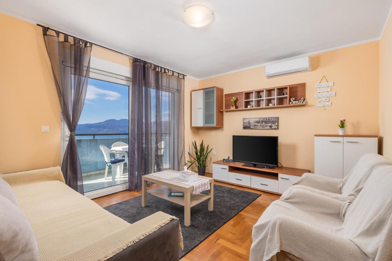 Apartmán Apartman Iris 2 -Rijeka Exteriér fotografie