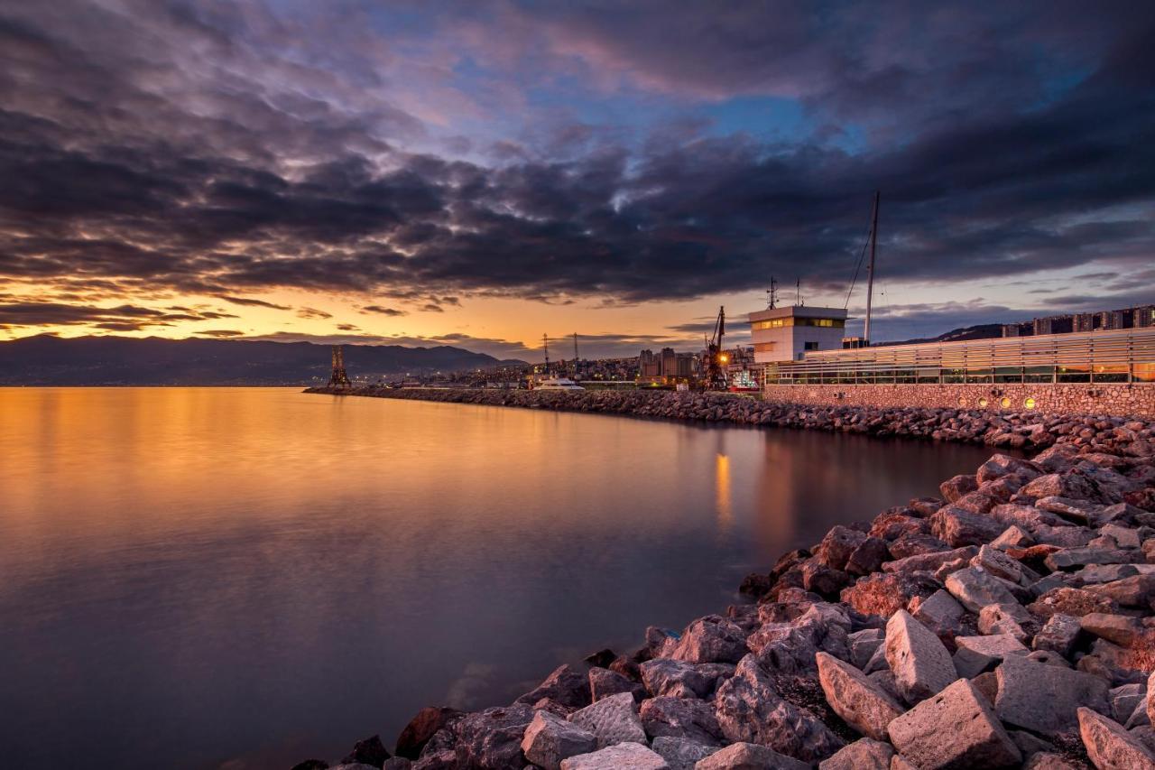 Apartmán Apartman Iris 2 -Rijeka Exteriér fotografie
