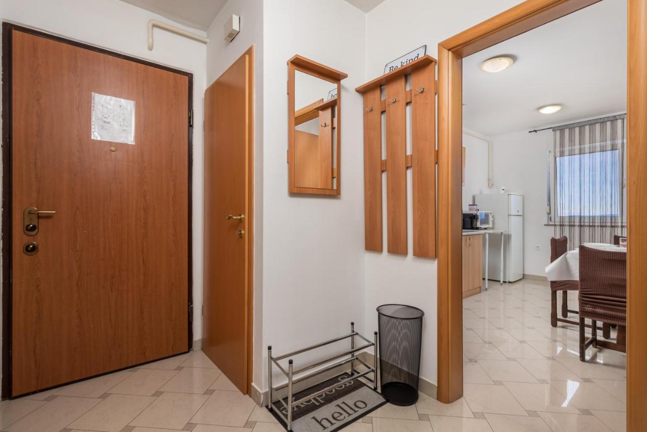 Apartmán Apartman Iris 2 -Rijeka Exteriér fotografie