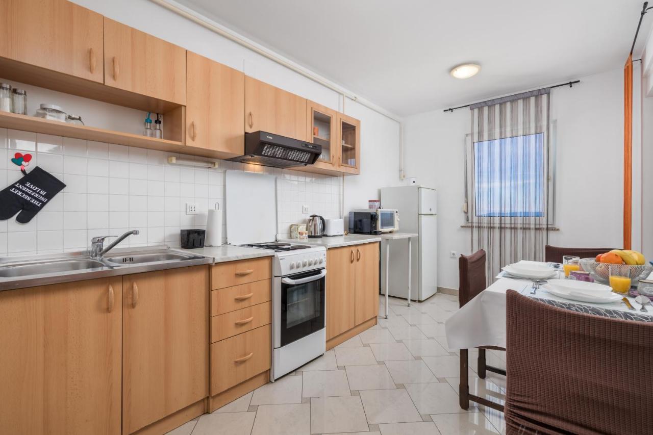 Apartmán Apartman Iris 2 -Rijeka Exteriér fotografie
