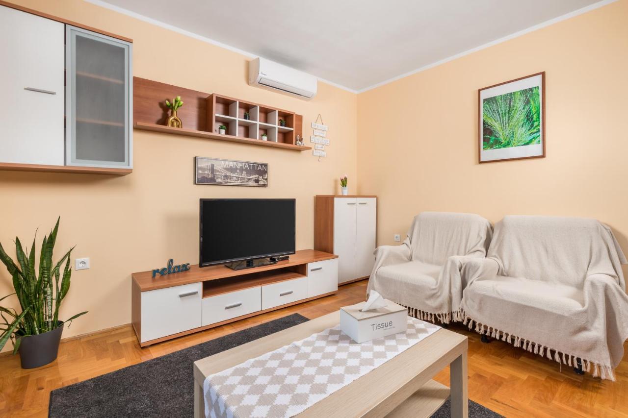 Apartmán Apartman Iris 2 -Rijeka Exteriér fotografie