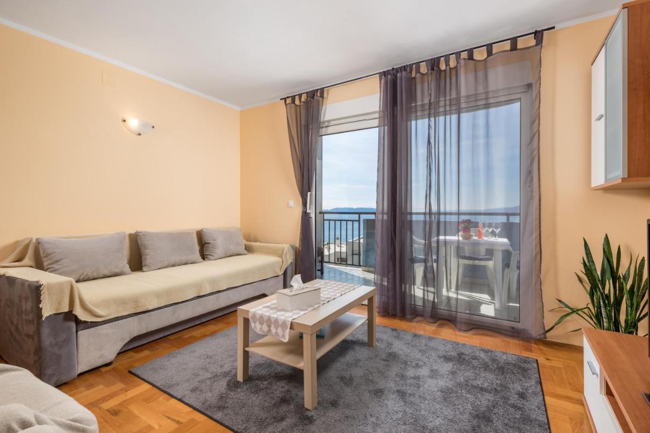 Apartmán Apartman Iris 2 -Rijeka Exteriér fotografie