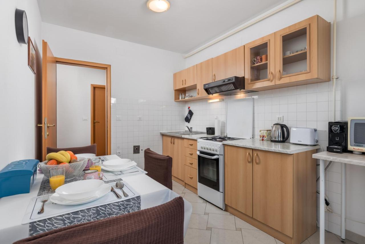 Apartmán Apartman Iris 2 -Rijeka Exteriér fotografie