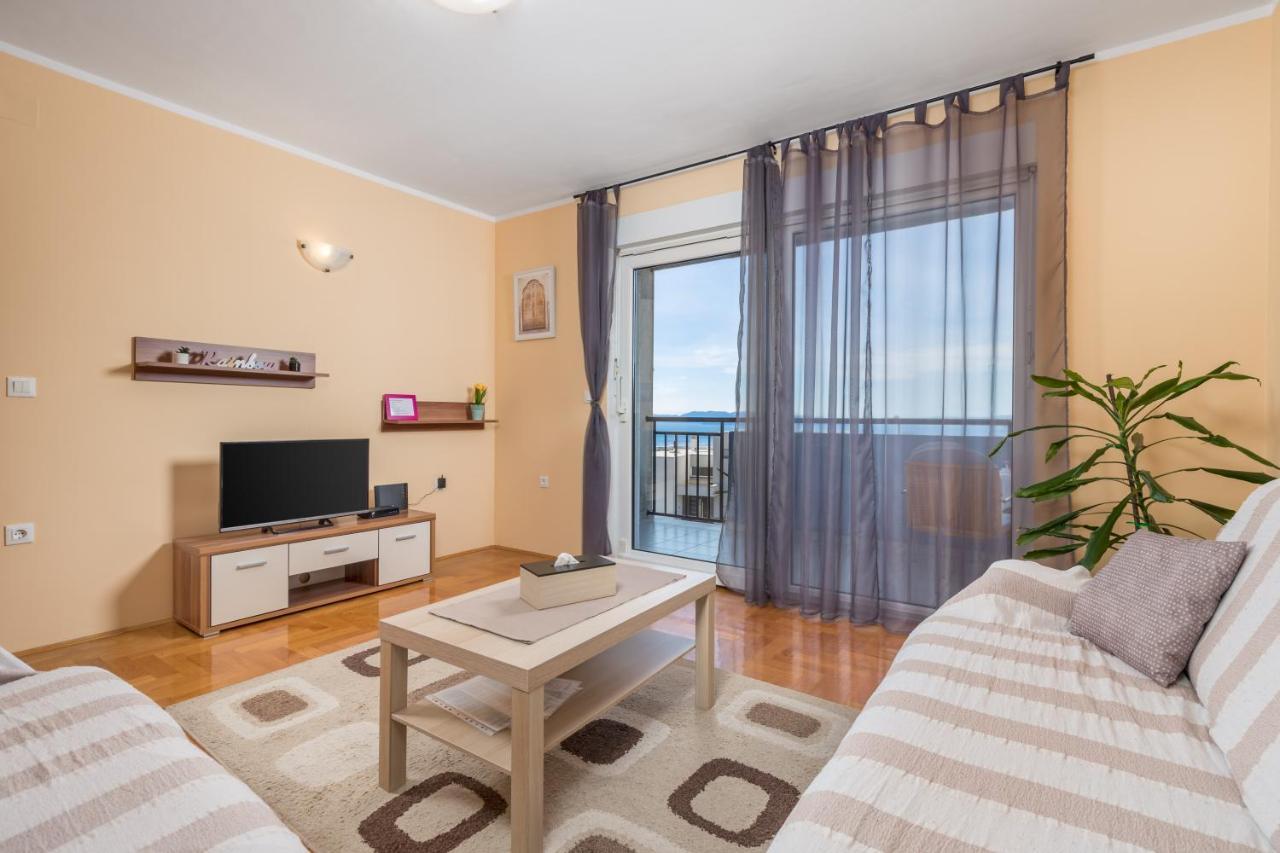Apartmán Apartman Iris 2 -Rijeka Exteriér fotografie