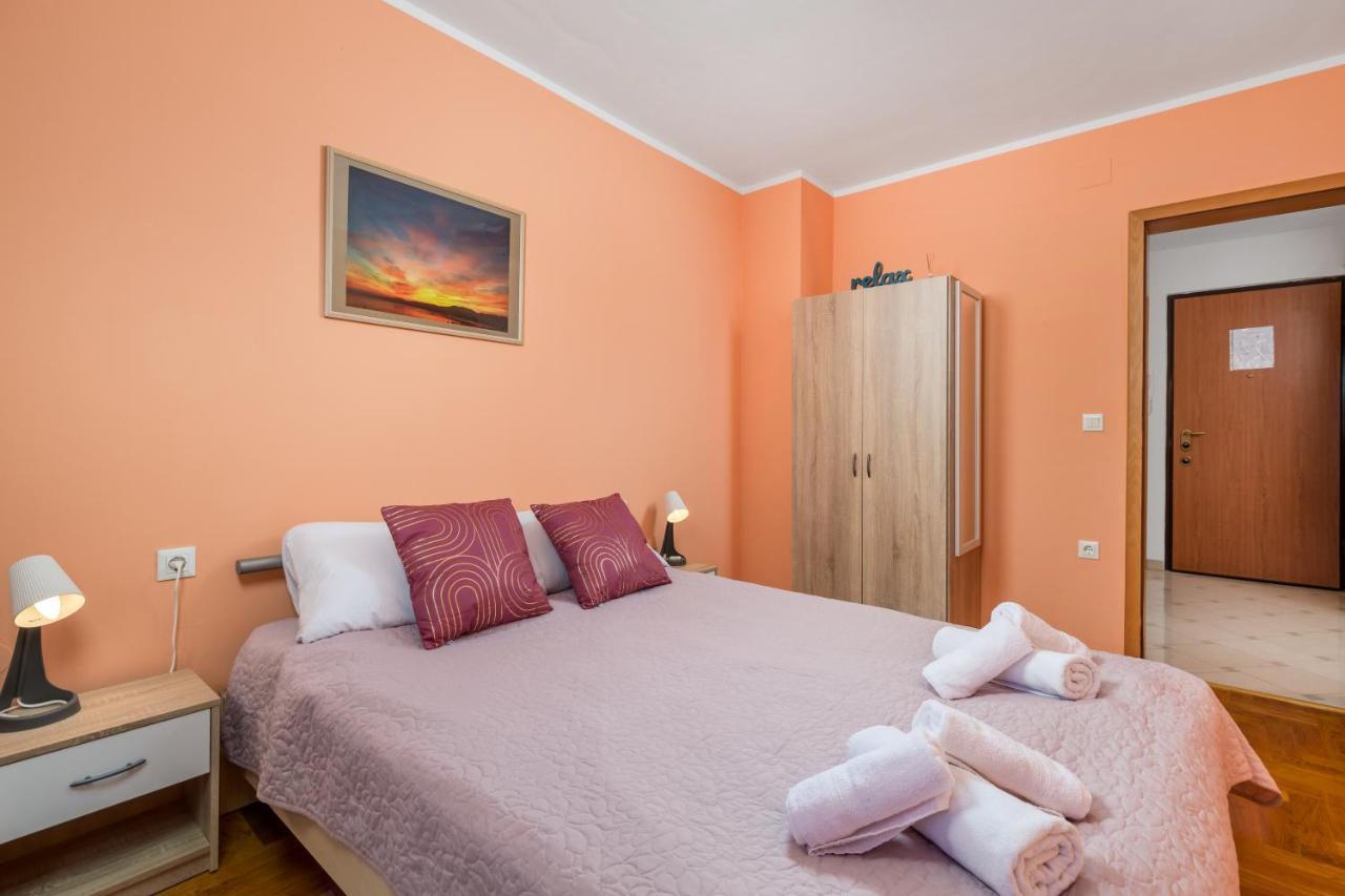 Apartmán Apartman Iris 2 -Rijeka Exteriér fotografie