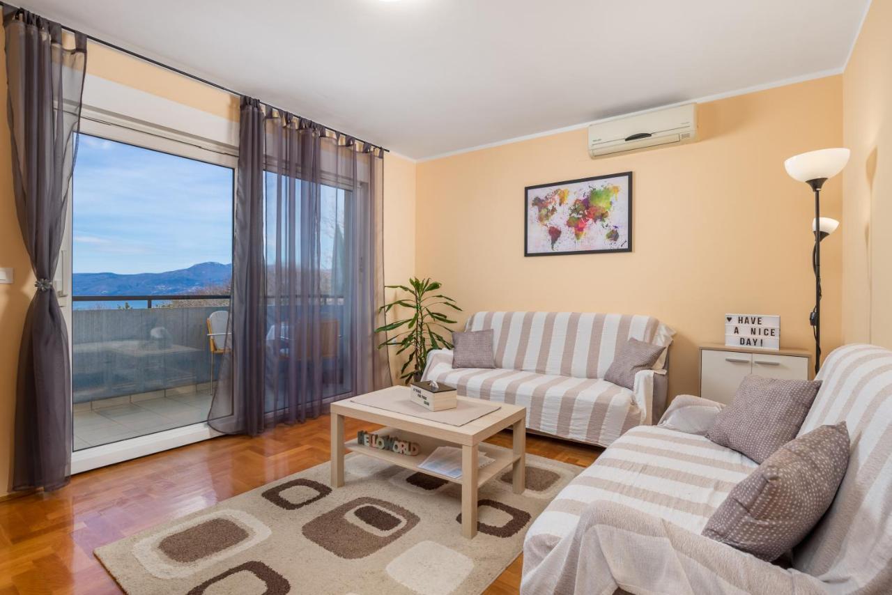 Apartmán Apartman Iris 2 -Rijeka Exteriér fotografie